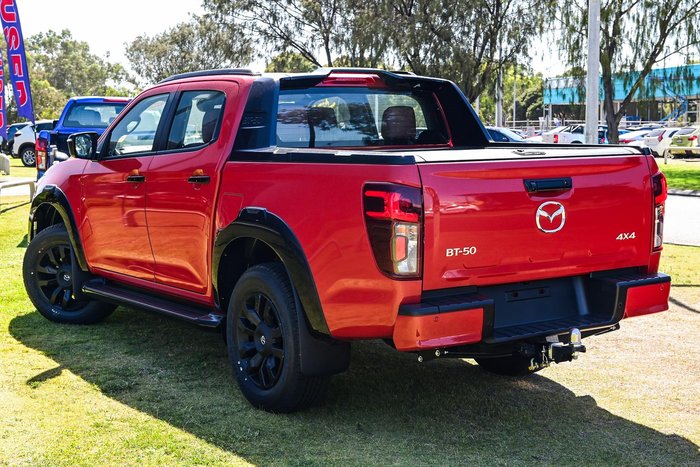 2025 Mazda BT-50 SP