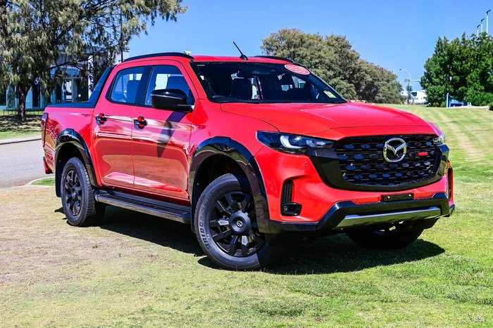 2025 Mazda BT-50 SP