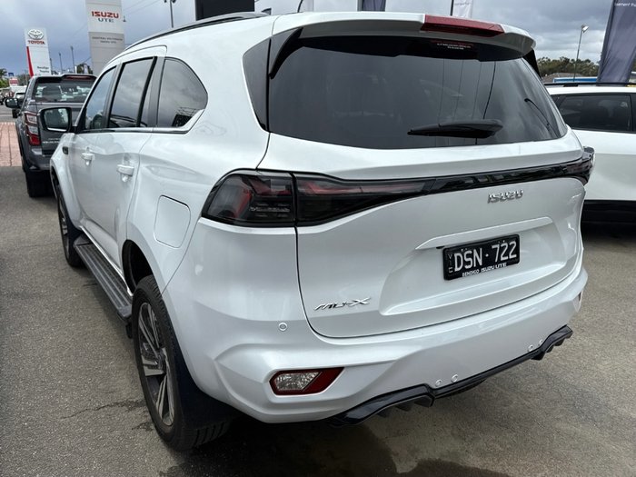 2025 Isuzu MU-X LS-T