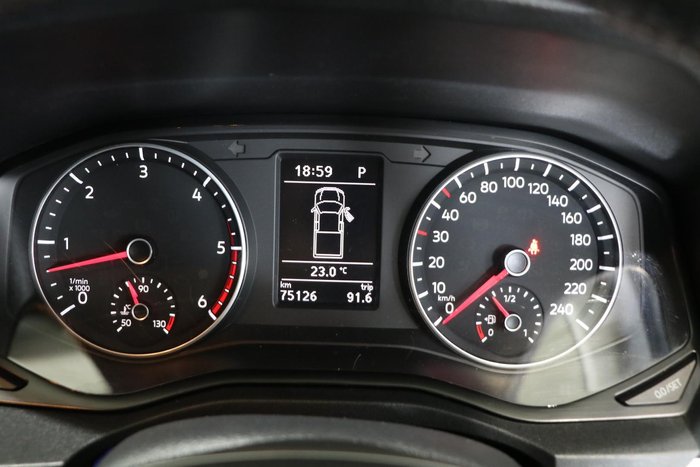 2019 Volkswagen Amarok TDI550 Highline