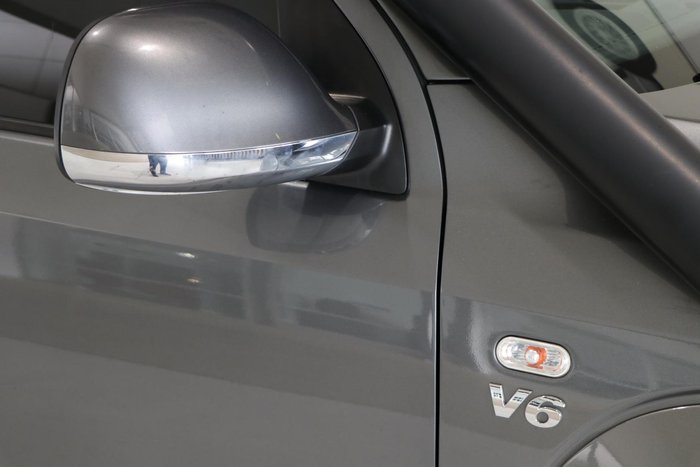 2019 Volkswagen Amarok TDI550 Highline