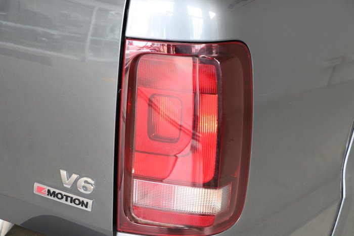 2019 Volkswagen Amarok TDI550 Highline