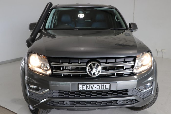 2019 Volkswagen Amarok TDI550 Highline
