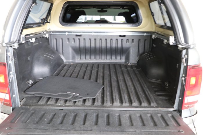 2019 Volkswagen Amarok TDI550 Highline