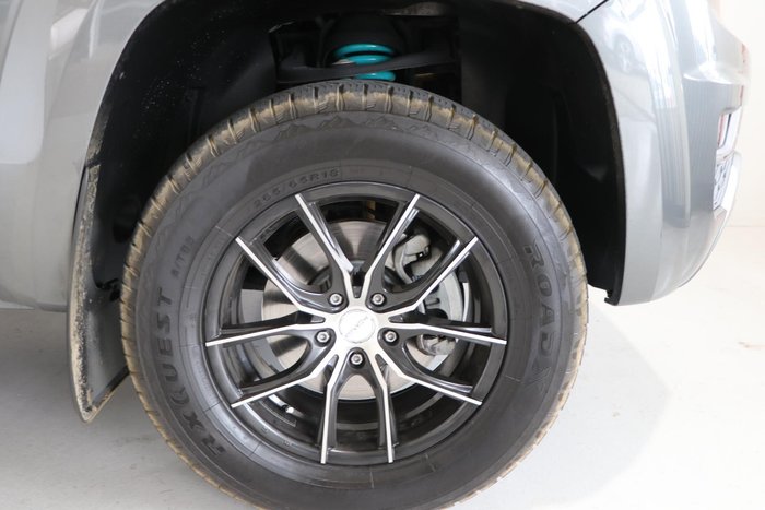 2019 Volkswagen Amarok TDI550 Highline