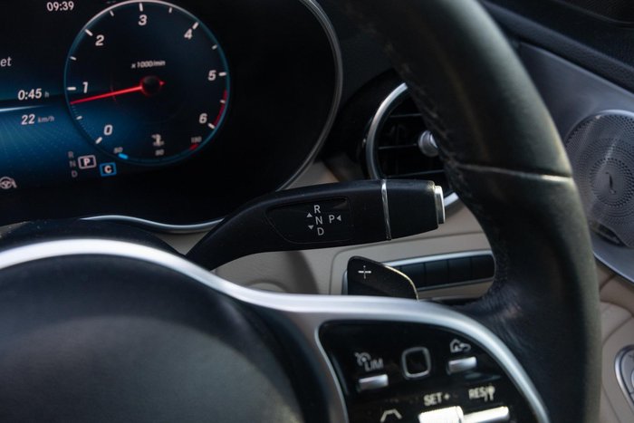 2018 Mercedes-Benz C-Class C220 d