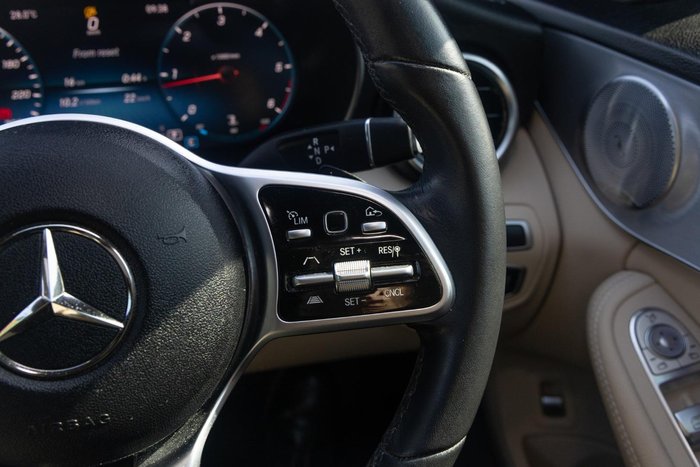 2018 Mercedes-Benz C-Class C220 d