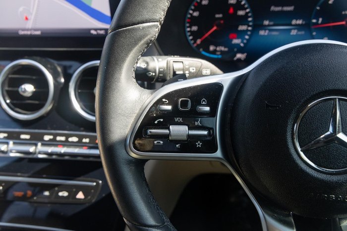 2018 Mercedes-Benz C-Class C220 d