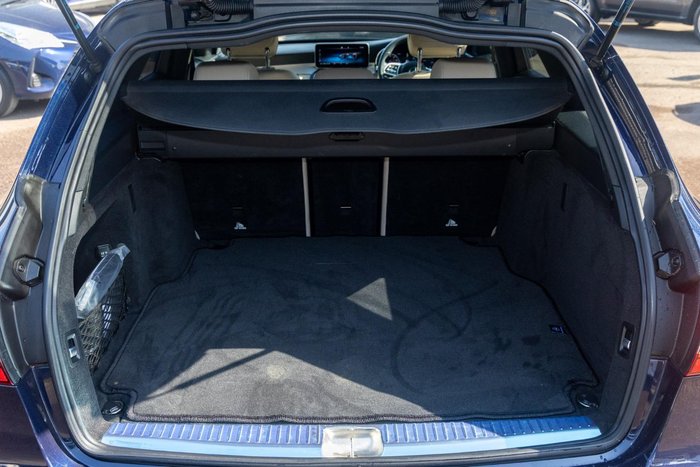 2018 Mercedes-Benz C-Class C220 d