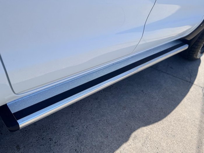 2018 Ford Ranger XL Plus PX MkII MY18 4X4 Dual Range Cool White