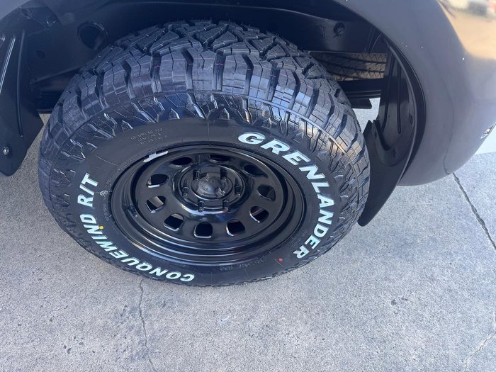 2018 Ford Ranger XL Plus PX MkII MY18 4X4 Dual Range Cool White