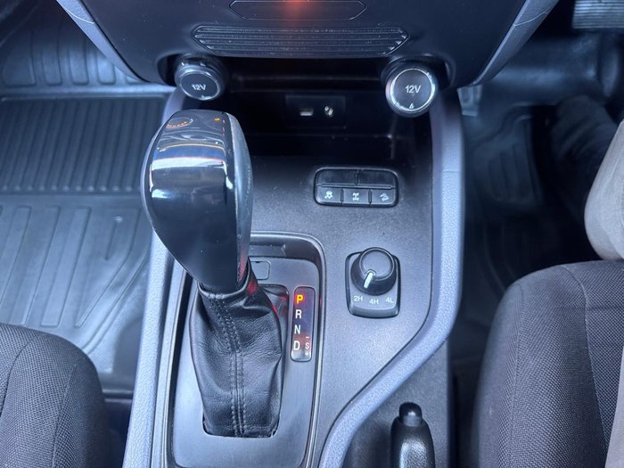 2018 Ford Ranger XL Plus PX MkII MY18 4X4 Dual Range Cool White