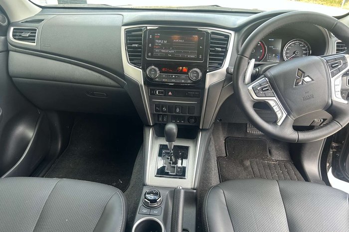 2023 Mitsubishi Triton GSR