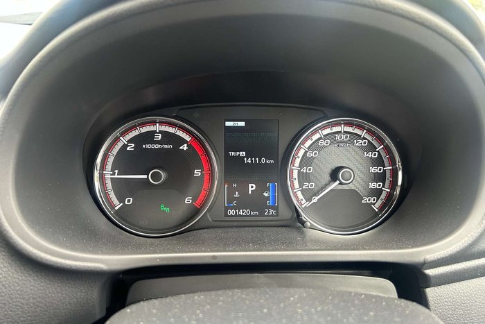 2023 Mitsubishi Triton GSR