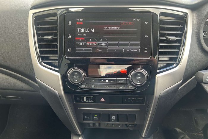 2023 Mitsubishi Triton GSR