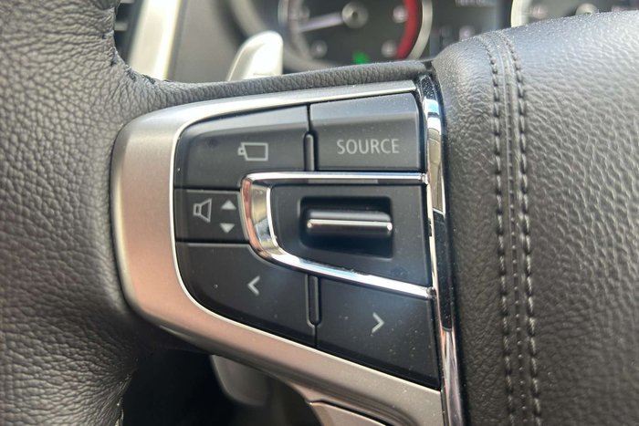 2023 Mitsubishi Triton GSR