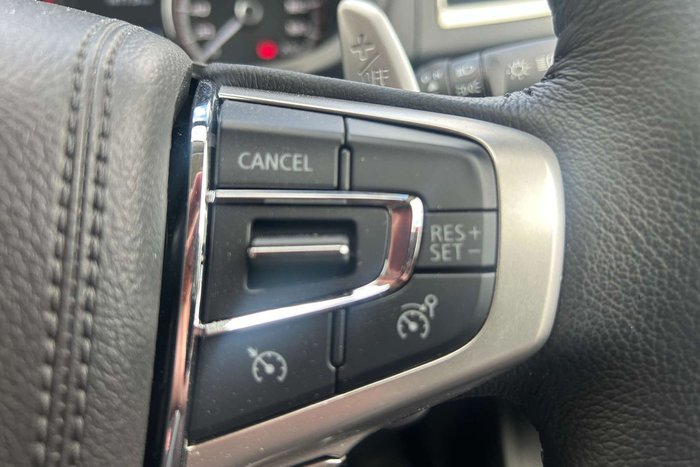 2023 Mitsubishi Triton GSR