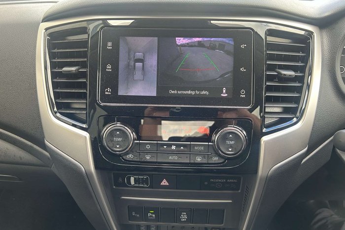 2023 Mitsubishi Triton GSR