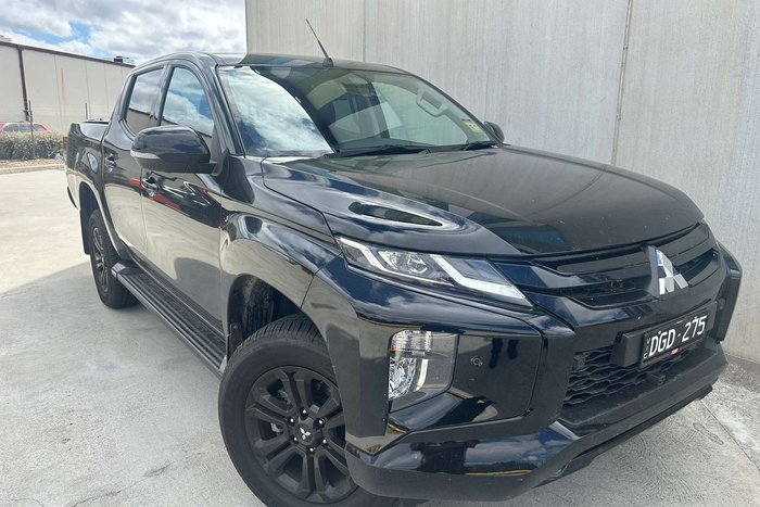 2023 Mitsubishi Triton GSR