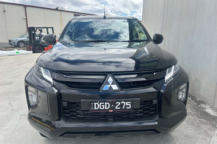 2023 Mitsubishi Triton GSR