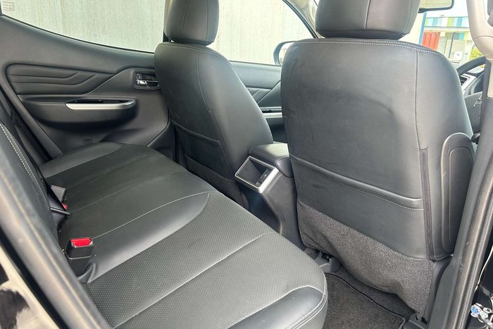 2023 Mitsubishi Triton GSR