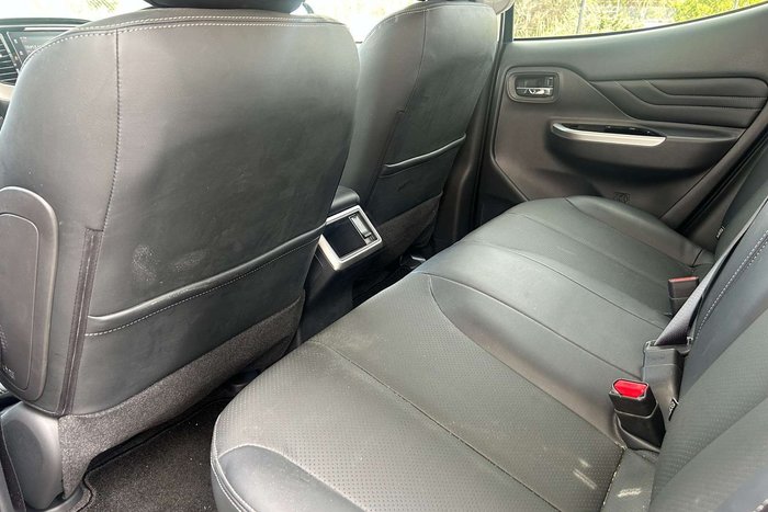 2023 Mitsubishi Triton GSR