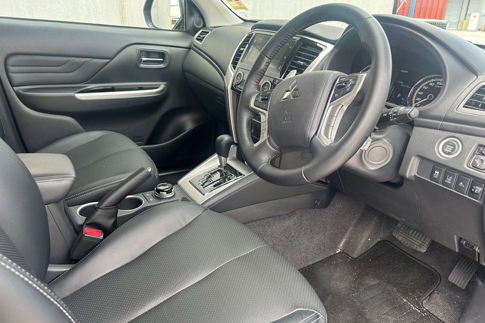 2023 Mitsubishi Triton GSR