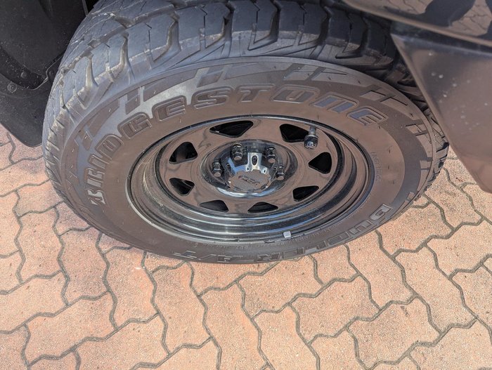 2018 Ford Ranger Wildtrak PX MkIII MY19 4X4 Dual Range Shadow Black