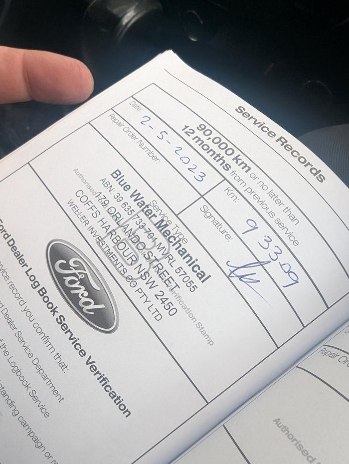 2018 Ford Ranger Wildtrak PX MkIII MY19 4X4 Dual Range Shadow Black