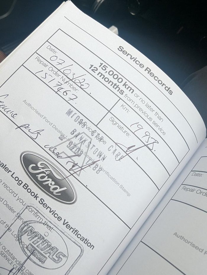 2018 Ford Ranger Wildtrak PX MkIII MY19 4X4 Dual Range Shadow Black