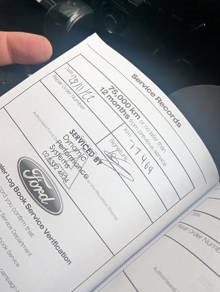 2018 Ford Ranger Wildtrak PX MkIII MY19 4X4 Dual Range Shadow Black