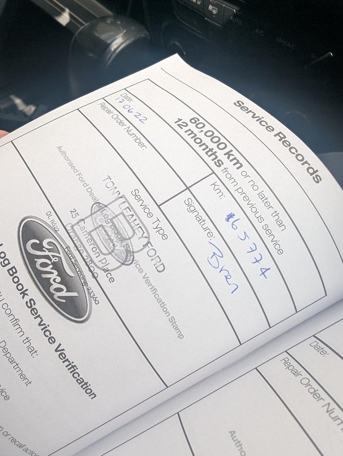 2018 Ford Ranger Wildtrak PX MkIII MY19 4X4 Dual Range Shadow Black