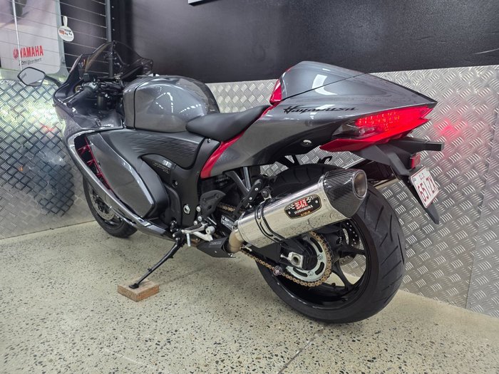 2023 Suzuki GSX1300RR (HAYABUSA) Grey