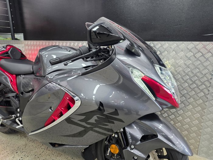 2023 Suzuki GSX1300RR (HAYABUSA) Grey