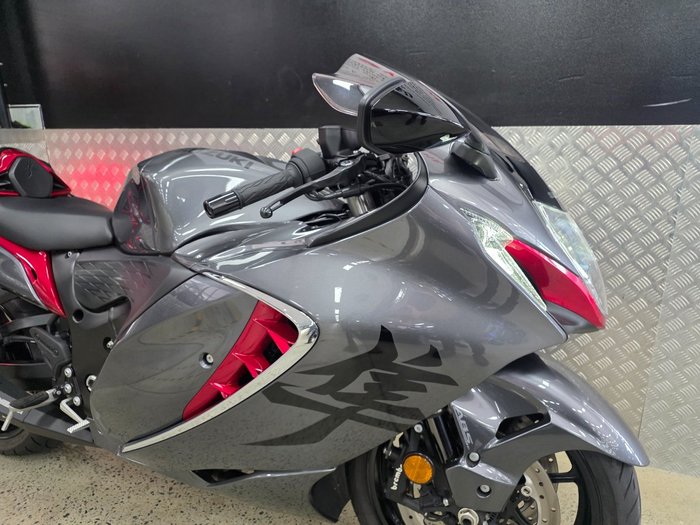 2023 Suzuki GSX1300RR (HAYABUSA) Grey