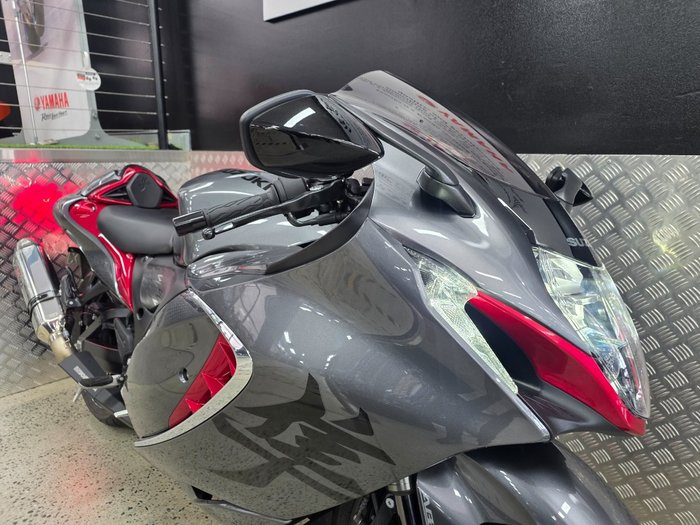 2023 Suzuki GSX1300RR (HAYABUSA) Grey