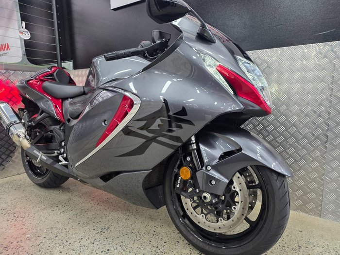 2023 Suzuki GSX1300RR (HAYABUSA) Grey