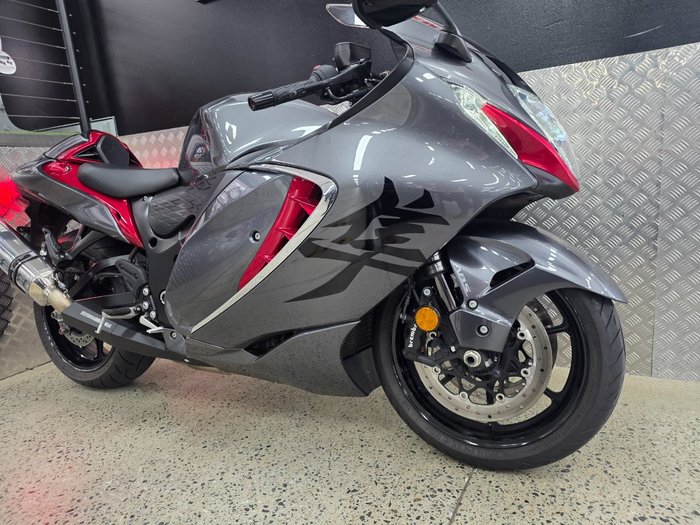 2023 Suzuki GSX1300RR (HAYABUSA) Grey