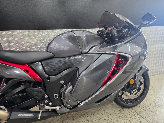 2023 Suzuki GSX1300RR (HAYABUSA) Grey