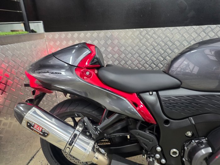 2023 Suzuki GSX1300RR (HAYABUSA) Grey