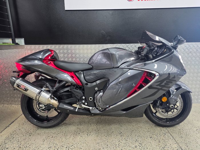 2023 Suzuki GSX1300RR (HAYABUSA) Grey