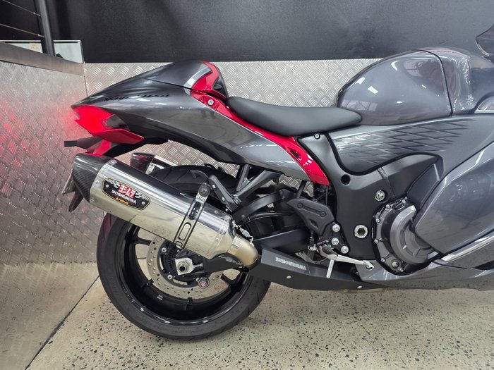 2023 Suzuki GSX1300RR (HAYABUSA) Grey