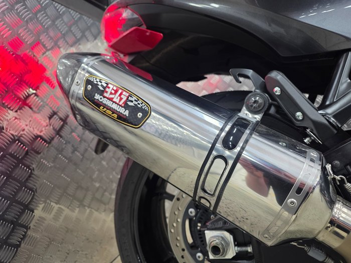 2023 Suzuki GSX1300RR (HAYABUSA) Grey