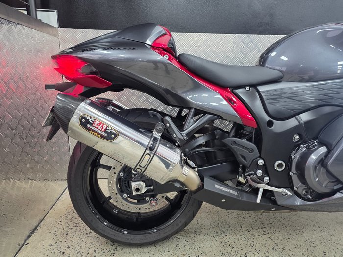 2023 Suzuki GSX1300RR (HAYABUSA) Grey