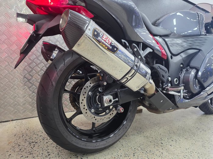 2023 Suzuki GSX1300RR (HAYABUSA) Grey