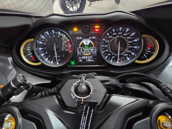 2023 Suzuki GSX1300RR (HAYABUSA) Grey