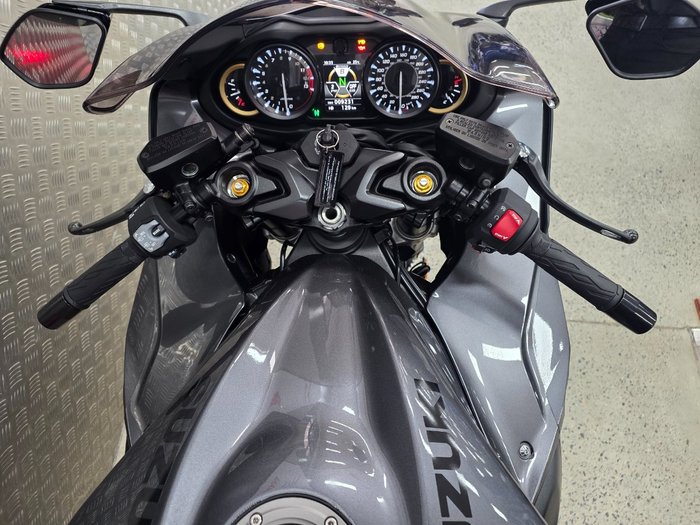 2023 Suzuki GSX1300RR (HAYABUSA) Grey
