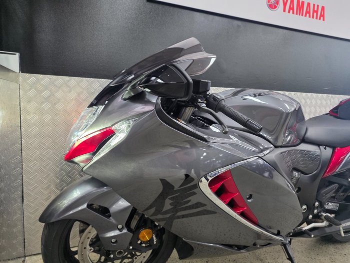 2023 Suzuki GSX1300RR (HAYABUSA) Grey