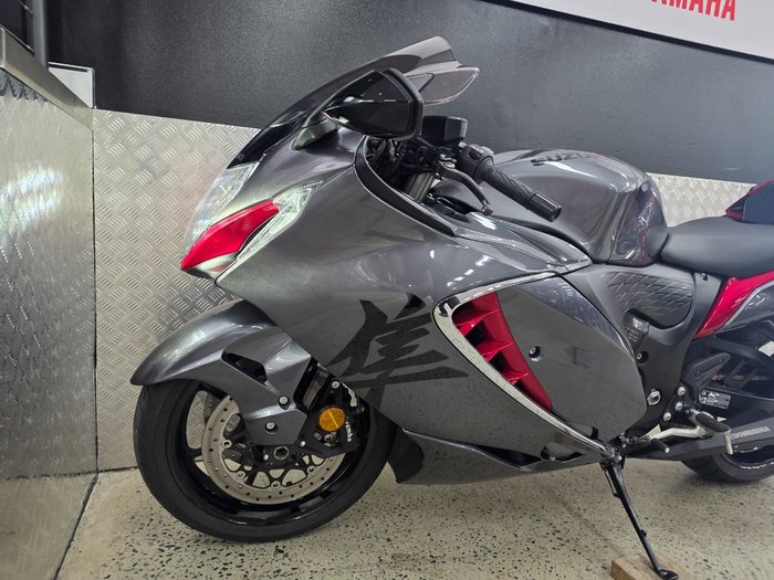 2023 Suzuki GSX1300RR (HAYABUSA) Grey