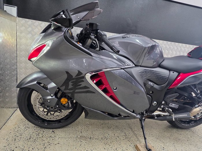 2023 Suzuki GSX1300RR (HAYABUSA) Grey